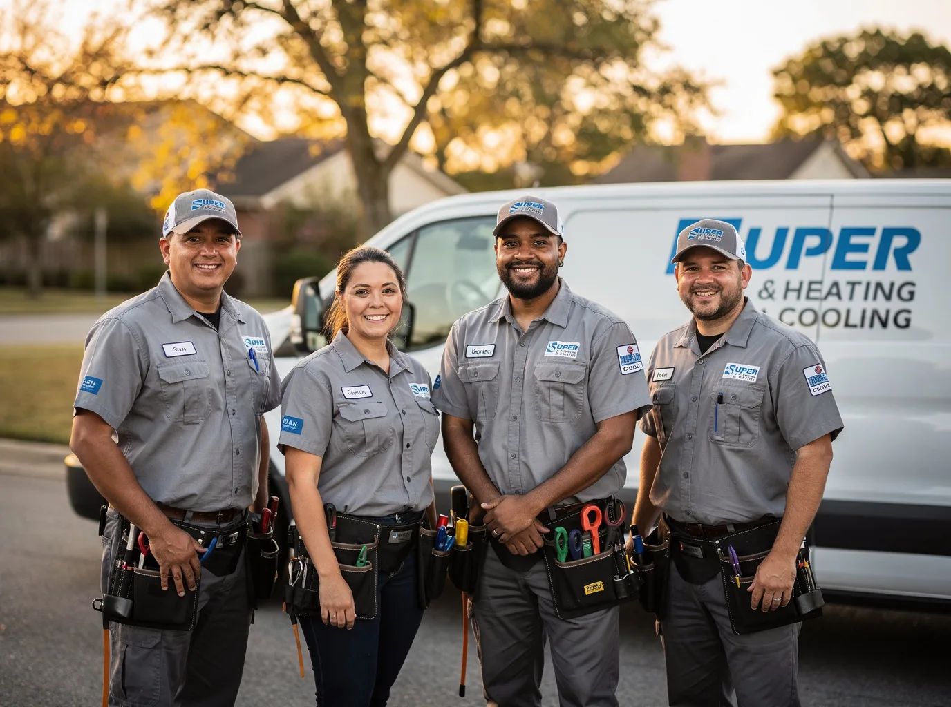 Hvac Repair company in Loveland, OK
